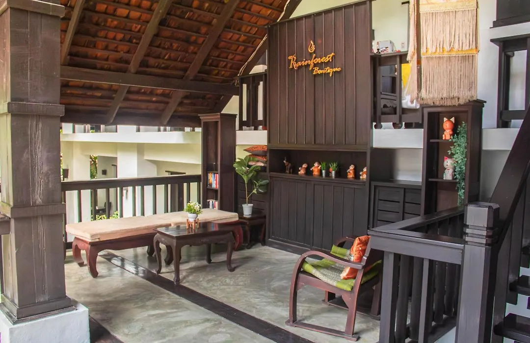 Sunday Rainforest Chiangmai Hotel-1